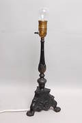 BORDSLAMPA, empirestil, 1900-tal.