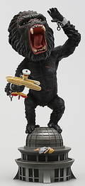 KONG. The 8th wonder of the word. Neca.