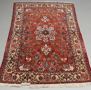 MATTA, orientalisk, ca 210 x 143 cm.