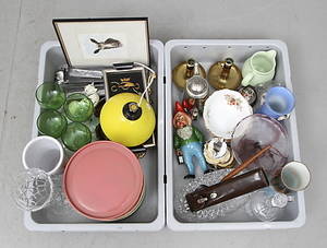 DIVERSE, 1900-tal, bl.a. Reijmyre, Hackefors.