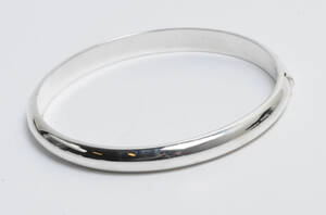 Armring af sterling sølv