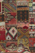 MATTA, Patchwork, 300 x 200 cm.