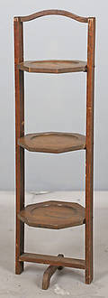 CAKESTAND, troligen England, 1900-talets första hälft.