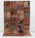 MATTA, Patchwork, 284 x 183 cm.
