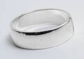 Armring af sterling sølv