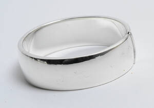 Armring af sterling sølv