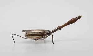 TESPINDEL, silver, 1800-tal.