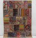 MATTA, Patchwork, 251 x 176 cm.
