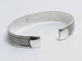 Armring af sterling sølv