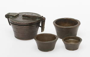 VIKTSATS, 1785, inspekterad av Zakarias Plantin 1727-1799.