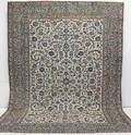 MATTA, Orientalisk, ljus Keshan, 410 x 300 cm.