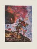 Roberto Matta färgetsning