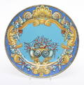 FAT, porslin. Versace, Rosenthal.