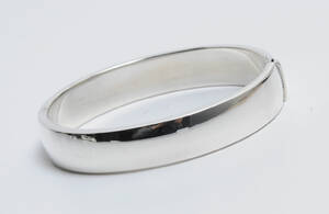 Armring af sterling sølv