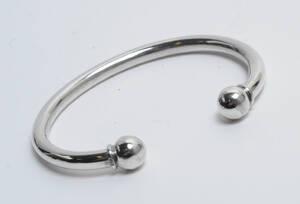 Armring af sterling sølv