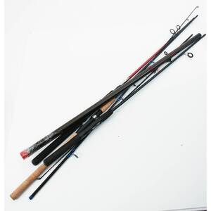 FISKESPÖN 3 st, varav 1 st metspö