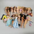 Barbiedockor