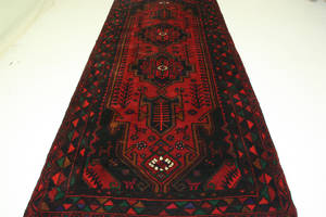 Orientmatta, handknuten, Kolyai, 315x131 cm