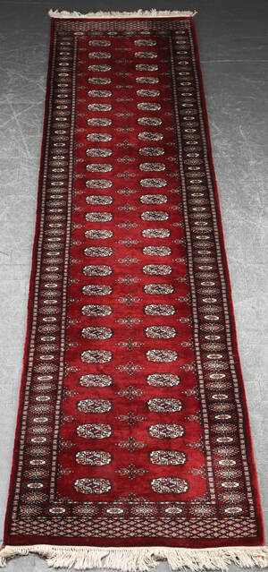 Pakistansk løber, 365x83 cm.