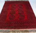 ORIENTMATTA, Afghan, 217 x 163 cm.