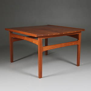 SOFFBORD, Tove  Edvard Kindt Larsen, Säffle Möbelfabrik. 195060-tal.