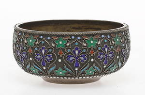 SKÅL, silver, Moskva, Ryssland.