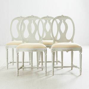 Stolar gustaviansk stil