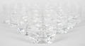 WHISKEYGLAS, 10 stycken, Eric, Olle Alberius, Orrefors.