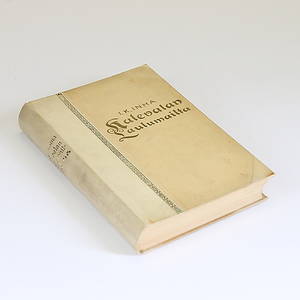 BOK, I. K. Inha Kalevalan laulumailta, 1911.