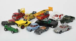 Leksaksbilar, Corgi Toys