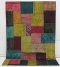 MATTA, Patchwork, 300 x 200 cm.