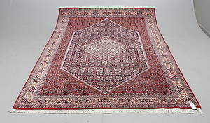 ORIENTMATTA  205X290 cm 1900-talets mitt.