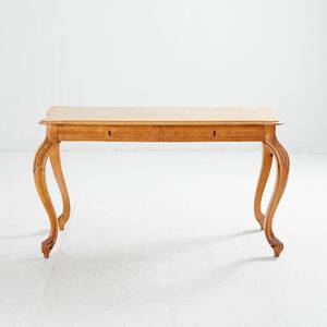 Skrivbord rokokostil