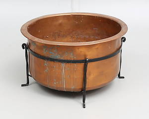 KOPPARBALJA.