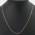 HALSKEDJA 18k guld, 1.7g