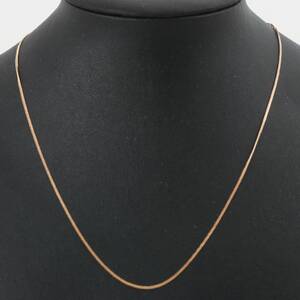 HALSKEDJA 18k guld, 1.7g