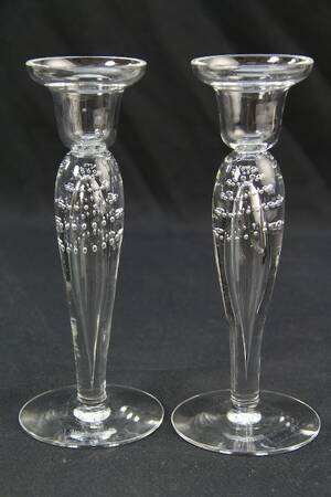 Ljusstakar Kosta Boda