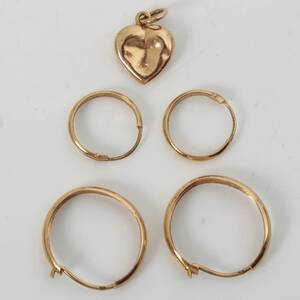 GULDFÖREMÅL 18k, 1.3g