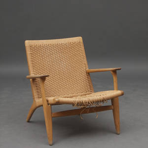 Hans J. Wegner 1914-2007. Hvilestol, model CH-25