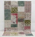 MATTA, Patchwork, 300 x 200 cm.