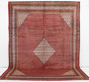 MATTA, Saruk-Mir Serabend, 400 x 300 cm.