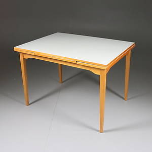 MATBORD, Edsbyverken, Perstorp, 1950-tal.