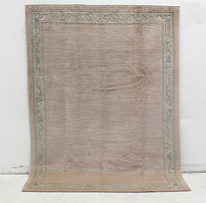 MATTA, ljus Nepal, 287 x 205 cm.