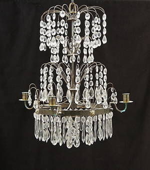 LJUSKRONA, Sengustavians stil, 1900 tal.