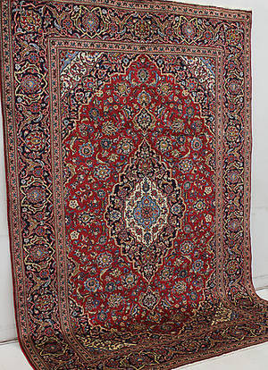 MATTA, Orientalisk, Keshan, 295 x 196 cm.
