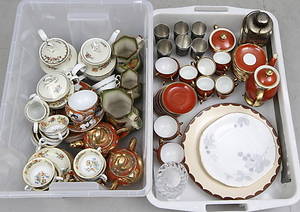 DIVERSE, 1900-tal, bl.a. Hackefors.