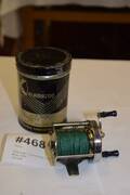 Fiskerulle i org.kartong True Blue 1956