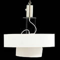 LAMPA, Etikettmärkt Peters Design, Nemko GS, 19002000-tal, höjd ca 80 cm.