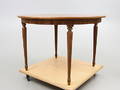 MATBORD, gustaviansk stil, 1900-tal.