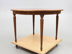 MATBORD, gustaviansk stil, 1900-tal.